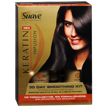 Suave Keratin Infusion